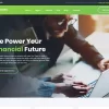 Financex Financial Advisor WordPress Theme 1.0.0破解版主题