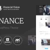 Financial Vision – Finance Multipurpose Classic Elementor WordPress Theme 1.0.1破解版主题