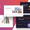 Finder Multipurpose Directory Listing WordPress theme 1.0.3破解版主题