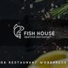 Fish House | A Stylish Seafood Restaurant / Cafe / Bar WordPress Theme 1.2.4 GPL Theme