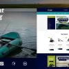 Fishing and Hunting Hobby WordPress Theme 1.5.1破解版主题