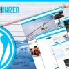 Fishinizer Fishing Marine Accessories WordPress Theme 1.0.1破解版主题