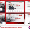 FixLab Auto Repair WordPress Theme 1.0.4破解版主题