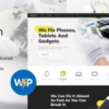 FixTeam Electronics Mobile Devices Repair WordPress Theme 1.5.0破解版主题