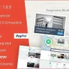 FlatAds Classified Ads WordPress Theme 1.9破解版主题