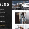 Flexblog A Personal WordPress Blog Theme 1.6.2破解版主题