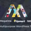Flipmart MegaOne Multipurpose WordPress Theme 1.6.1破解版主题