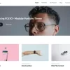 Folyo Modular Portfolio Theme 1.0破解版主题