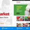 Food Market Food Shop Grocery Store WordPress Theme 1.0.8破解版主题