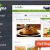 Food Recipes WordPress Theme 4.0.4破解版主题