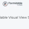 Formidable Visual View Settings 5.5.1破解版插件