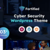 Fortified IT Cyber Security WordPress Theme 1.0 1.0破解版主题