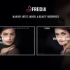 Fredia Makeup Artist WordPress Theme 1.0破解版主题