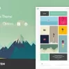 Freelo WP Creative WordPress Portfolio Theme 1.6破解版主题