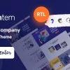 Frintem Printing Company WordPress Theme 1.0.4破解版主题