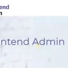 Frontend Admin Pro 3.22.1破解版插件