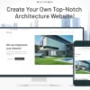Furmex Architecture Multipurpose Modern WordPress Elementor Theme 1.0.0破解版主题