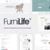 Furnilife Furniture Theme WooCommerce WordPress 1.5.2破解版主题