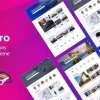 GRBid Multi Vendor Auctions Theme 4.1破解版主题