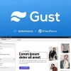 GUST PRO BUILD WEBSITES WITH WORDPRESS TAILWIND CSS 1.8.2破解版主题