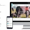 Gaea Environmental WordPress Theme 2.9.2破解版主题