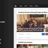 Gags Image Meme Video Sharing WordPress Theme 1.2.0破解版主题
