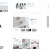 Ganesa Minimal WordPress Personal Blog Theme 1.0.4破解版主题