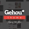 Gehou A Modern Restaurant Cafe Theme 1.1.4破解版主题