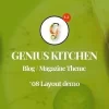 Genius Kitchen 1.5破解版主题