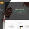 Geschaft Business WooCommerce WordPress Theme 1.5破解版主题