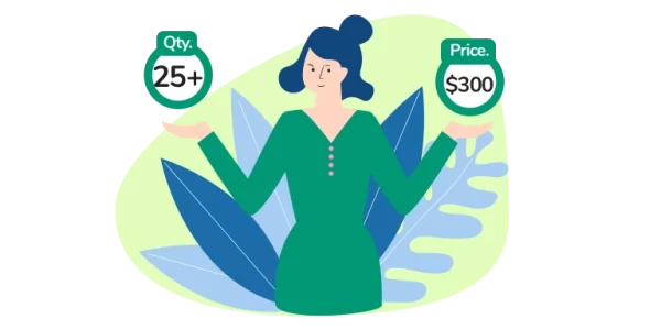 GetPaid Simple Quantity Discounts 2.0.3 GPL Plugins