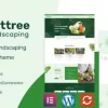 Gettree – Garden Landscaping WordPress Theme 1.1.4破解版主题