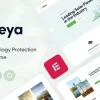 Geya NonProfit Ecology Protection WordPress Theme 1.6破解版主题