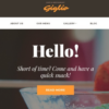 Giglio WordPress Theme 4.0.5.1破解版主题