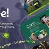 Give NGO Charity WordPress Theme 1.0.3破解版主题