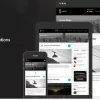 GoBlog Responsive WordPress Blog Theme 1.6.2破解版主题