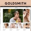GoldSmith Jewelry Store WooCommerce Elementor Theme 1.2.7破解版主题