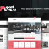 Good Homes A Contemporary Real Estate WordPress Theme 1.3.3破解版主题