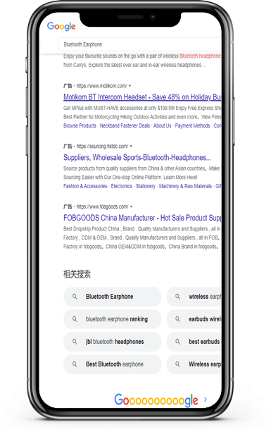排名优化 11 Google搜索广告 facebookgoogle海外广告代理开户