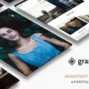 Grand Portfolio WordPress 4.5.1破解版主题