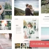 Grand Wedding WordPress 3.1破解版主题