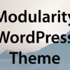 Graph Paper Press Modularity WordPress Theme 4.0.6破解版主题