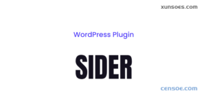 Graph Paper Press Sider WordPress Theme 1.0.1 GPL Theme