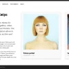 Graph Paper Press Sideswipe WordPress Theme 1.0.9.1破解版主题