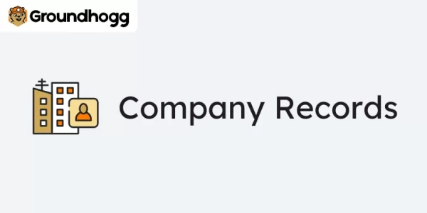 Groundhogg – Companies 3.1.2 GPL Plugins