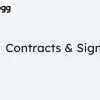Groundhogg – Signed Contracts 2.1.2破解版插件