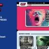 Guff Blog Magazine WordPress Theme 1.0.1破解版主题
