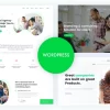 Gullu Agency Multipurpose WordPress Theme 2.0.0破解版主题