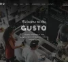 Gusto Cafe Restaurant WordPress Theme 1.0.0破解版主题
