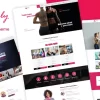 Gym Fitness WordPress Theme 2.5破解版主题